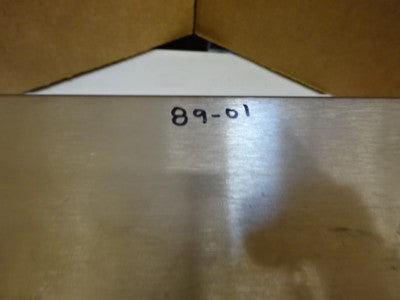 DAKOTA INSTRUMENTS FLOW METER MMR1-010153 CONTROL SYSTEMS AS IS #89-01