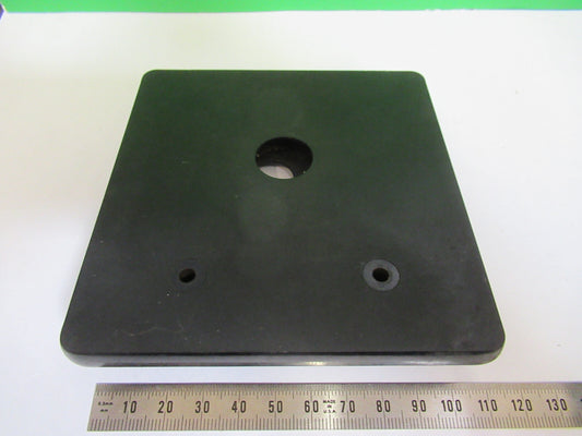 Spencer Lens Co. American Optical Co. Vintage Stage Table Antique Microscope Part