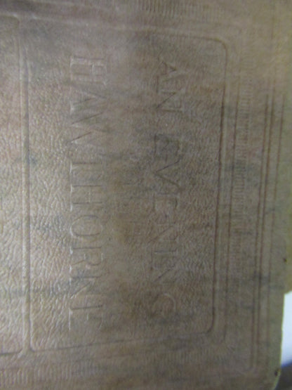 COLLECTABLE  OLD BOOKLETS 1930 circa An evening with Lincoln AS PICTURED T3-C-11