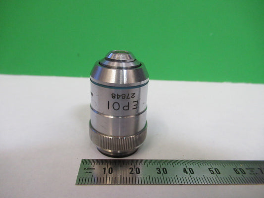 Epoi Nikon Japan Objective 40X Lens Microscope Part