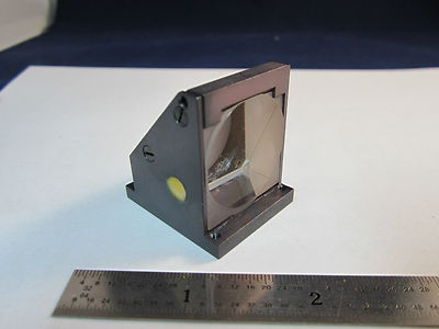 Ernst Leitz Wetzlar Germany Microscope Part vi prism head Optics