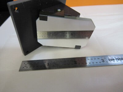 OLYMPUS MOUNTED MIRROR VANOX OPTICS MICROSCOPE PART AS PICTURED &A3-B-01