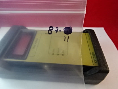 Kistler Swiss Icp Charge Amplifier 5114 for Accelerometer Pressure