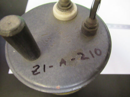 BOONTON RADIO Q FACTOR STANDARD CALIBRATION INDUCTANCE AS PICTURED &z1-a-210