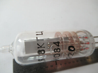 Antique Russian Crystal Glass Pkg Quartz Ham Radio