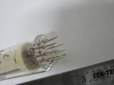 Vintage Quartz Crystal Russian Frequency Standard 655 Kc