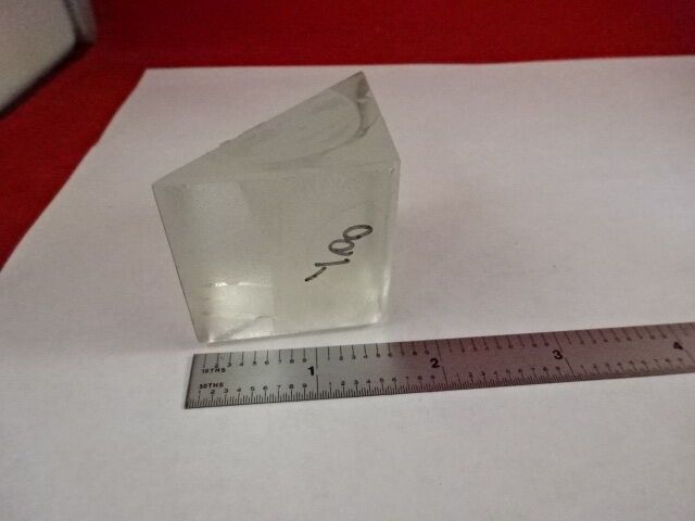 OPTICAL NICE MIRROR LASER OPTICS AS IS #R6-B-51