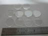 Lot 10 Ea Quartz Blanks 5 MHz 5th Sc cut for Oscillator Frequency Standard Japan