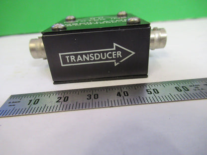 MAXTEK OSCILLATOR PN 124200-4 for QUARTZ CRYSTAL SENSOR AS PICTURED T2-A-19