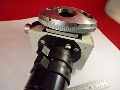 Microscope Part Vickers England Nosepiece PHOTOPlan Illum Optics