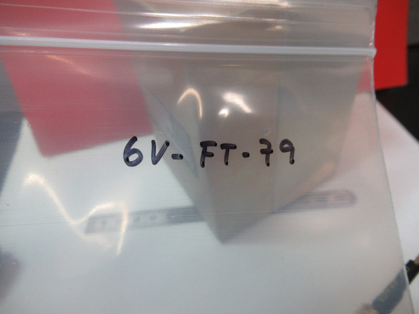 RUBIDIUM ATOMIC CLOCK FE5600B FREQUENCY STANDARD FEI 10 MHz AS PICTURED 6V-FT-79