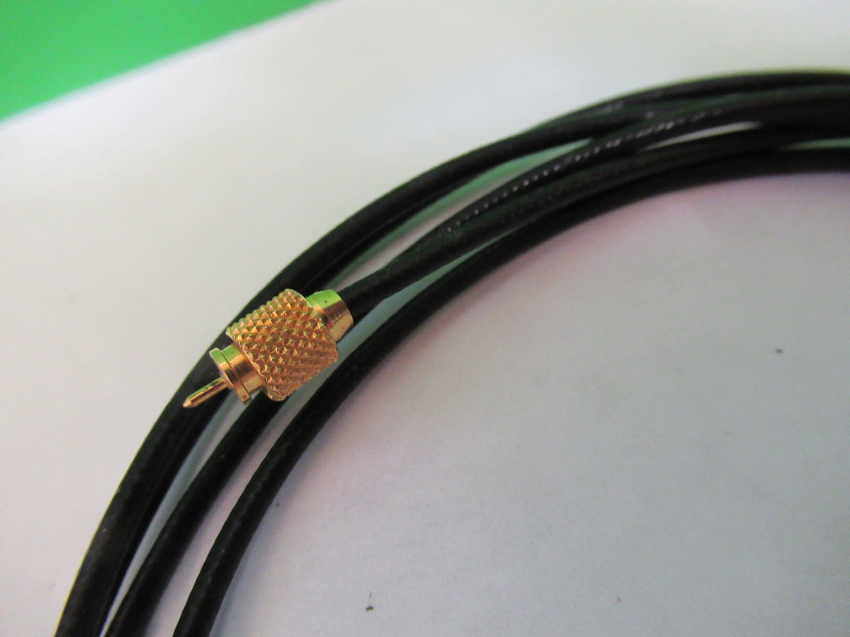 BRUEL KJAER AO 0038 CABLE 10-32 MICRODOT ACCELEROMETER VIBRATION X9-B-95