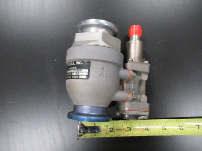 UH-60 WHITTAKER MEGGITT SOLENOID VALVE PN 320635 AS PICTURED AIRCRAFT PART TC-2