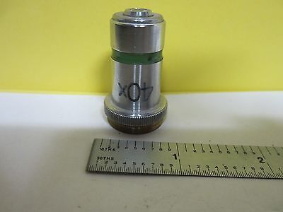 MIKROSKOPTEIL OBJEKTIV COOKE 40X OPTICS AS IS BIN#34-T-18