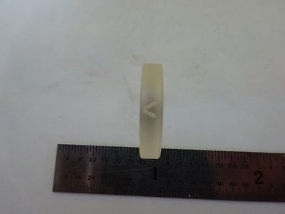 Optical Rgl Ring Gyro Laser Coated Lens Zerodur 633 nm Optics