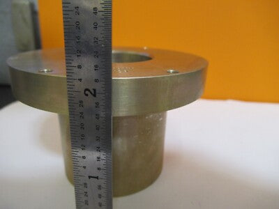 LEICA LEITZ ERGOPLAN MOUNTED LENS 573129 MICROSCOPE PART AS PICTURED &Q6-A-02