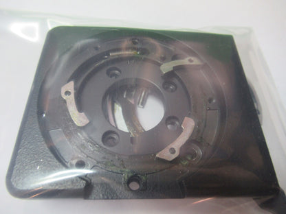 LEITZ WETZLAR LABORLUX HEAD CLAMP ASSEMBLY MICROSCOPE PART AS PICTURED G5-A-22