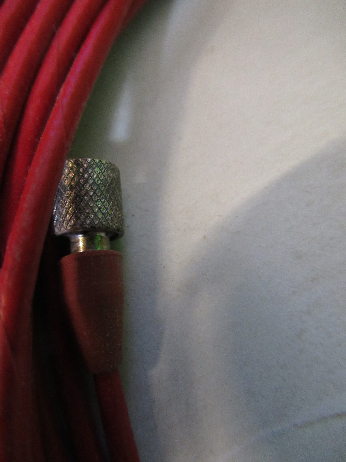 PCB Endevco Low Noise Cable 3090A -240 in for accelerometer