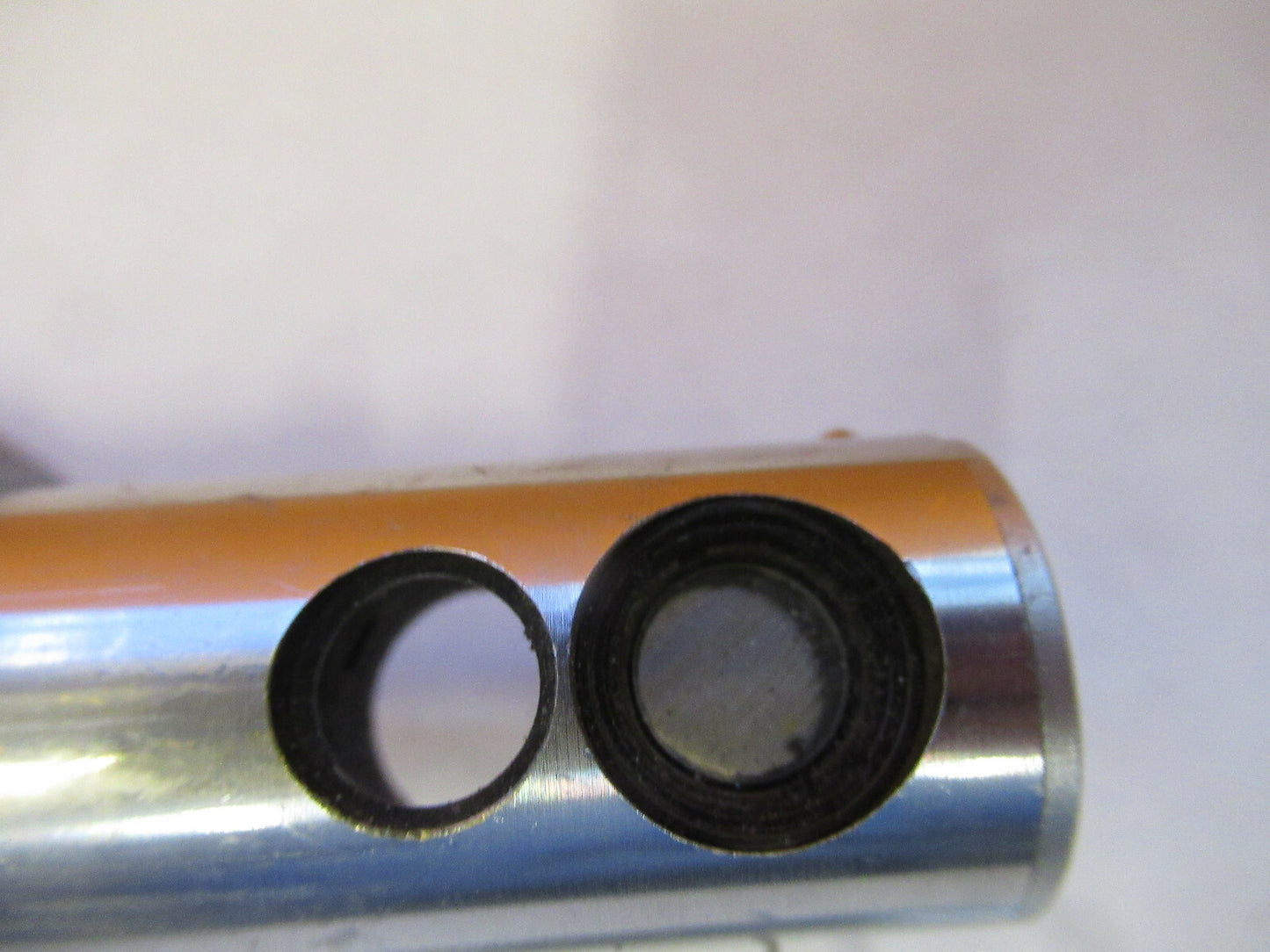 Polarizer Slide Rotable broken Microscope Part