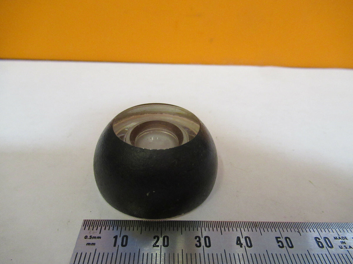 Optical Rare Lens PlanO Very Concave Back Mil Spec Optics
