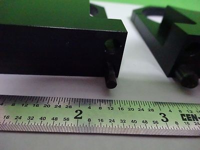 OPTISCHE HALTER FÜR LASEROPTIK-LINSEN, SPIEGEL USW. WIE IST BIN#Y2-04