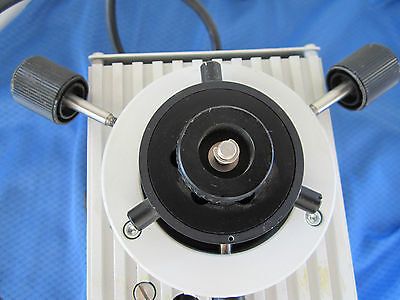 MICROSCOPE ILLUMINATOR LEITZ LEICA   OPTICS  sku-OPT