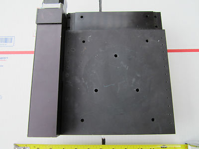 LARGE PARKER DAEDAL TWO AXES MOTORIZED STAGE TABLE STEPPER MOTORS NICE