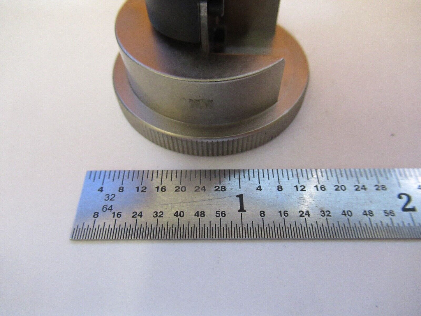 OLYMPUS JAPAN OPTICAL MOUNTED MIRROR MICROSCOPE PART as pictured &A2-A-62