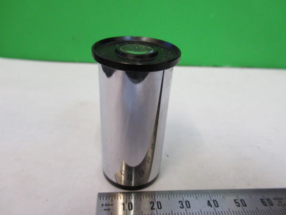 ANTIQUE ERNST LEITZ WETZLAR 6X EYEPIECE OCULAR MICROSCOPE PART AS PIC X2-A-43