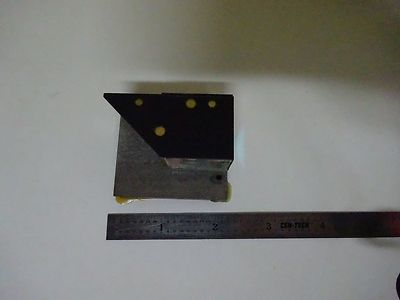 MIKROSKOPTEIL LEITZ GERMANY MOUNTED PRISM OPTICS AS IS BIN#W6-12
