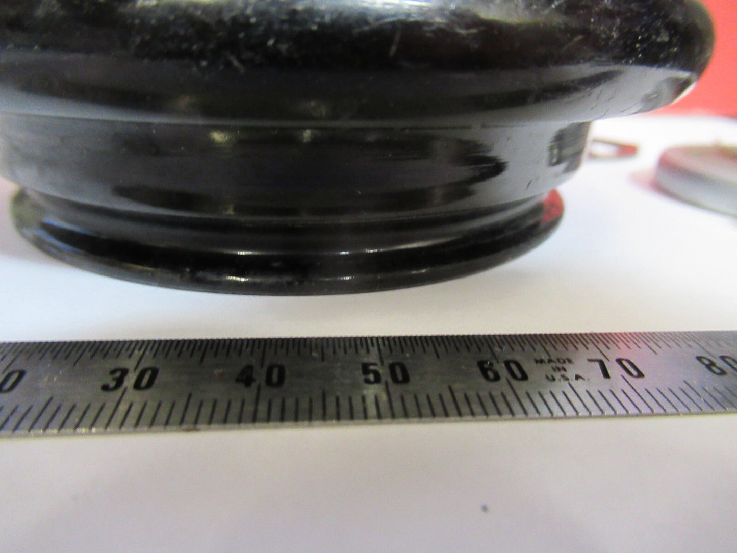 FOR PARTS OLD SINGER SEWING MACHINE MODEL PULLEY ASSEMBLY as picture &H9-B-60