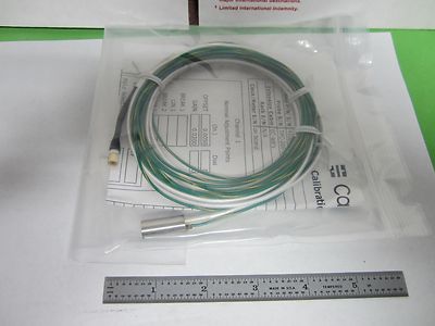 CAPACITEC PROBE DISPLACEMENT VIBRATION SENSOR VARIABLE CAPACITANCE BIN#Q4-02