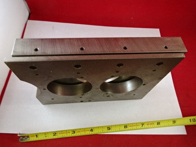 POSITIONING STAGE TABLE AS PICTURED &IL-74-16