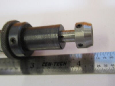 MICROMETER SCREW ASSEMBLY AS PICTURED &A3-B-15