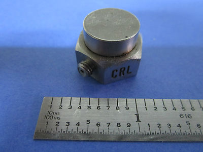 COLUMBIA RESEARCH MODEL 300 PIEZOELECTRIC ACCELEROMETER CALIBRATION VIBRATION