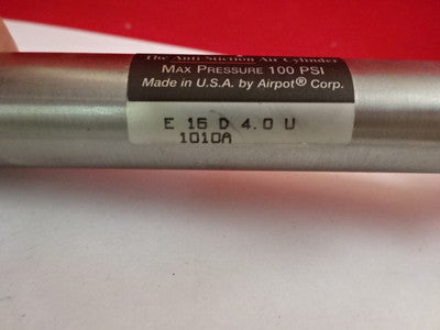 AIR PNEUMATIC AIRPEL CYLINDER AS IS B#D3-A-06
