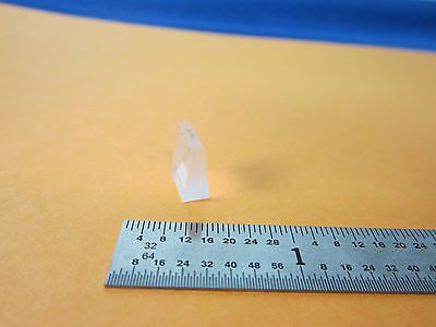 OPTICAL PRISM LASER OPTICS BIN#6V-10