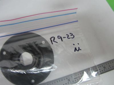 MICROSCOPE PART OLYMPUS JAPAN HEAD PRISM OPTICS AS IS BIN#R9-23
