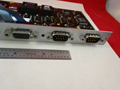 Microscope Part Leica Germany Dmrxa Electronic Board B