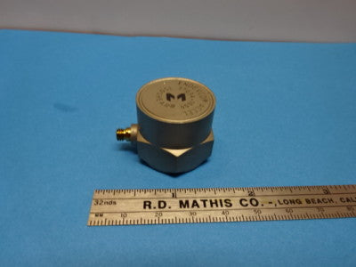 Meggitt Endevco 7703A-1000 Accelerometer Vibration Sensor