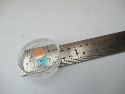 Optical Fused silica Coated Flat Lens Laser Pro Optics