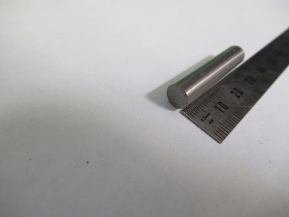 TUNGSTEN ALLOY 90% & 10% OF COPPER HEAVY METAL WOLFRAM 19gr AS PICTURED T4-B-19