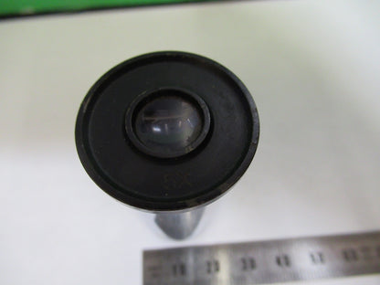BAUSCH LOMB 5X EYEPIECE OCULAR OPTICS MICROSCOPE PART AS PICTURED T8-B-46