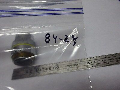 MIKROSKOPTEIL OBJEKTIV LEITZ GERMANY NPL 10X INFINITY OPTICS AS IS #84-24