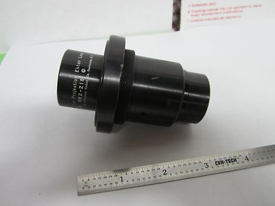 Microscope Part Lens Kodak 20X Contour Projection Optics ??