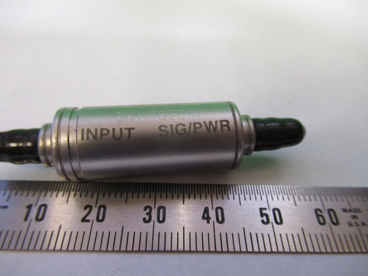 DYTRAN 4751M23 AMPLIFIER for ACCELEROMETER VIBRATION SENSOR #F3-B-08