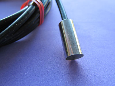 POSITIONER KEYENCE JAPAN SENSOR AH-308 NOS