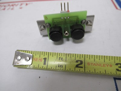 Carl Zeiss AG Axiotron Germany Switches Board Microscope Part