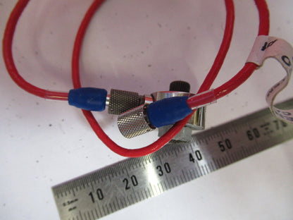 PCB PIEZOTRONICS ENDEVCO 2221C VIBRATION ACCELEROMETER AS PICTURED X8-B-15