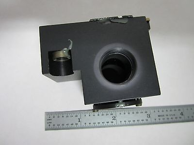 OPTICAL ZEISS GERMANY MIRROR PART MICROSCOPE SCOPE OPTICS BIN#K3-10